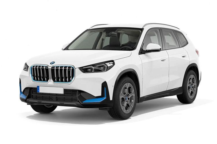 Bmw Ix1 Electric Estate 230kw Xdrive30 M Sport 65kwh 5dr Auto [tech Pro] Leasing From 585 70