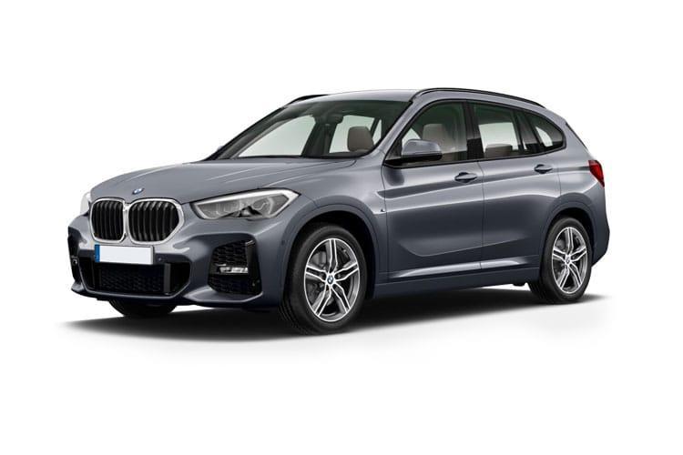 Bmw X1 Diesel Estate Xdrive 18d Xline 5dr Step Auto Leasing Rivervale