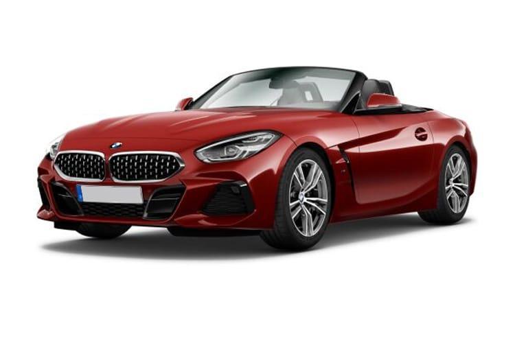 Bmw Z4 Roadster Sdrive i M Sport 2dr Auto Leasing Rivervale