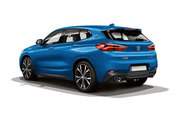 Bmw X2 Hatchback Xdrive 25e Sport 5dr Auto Leasing | Rivervale