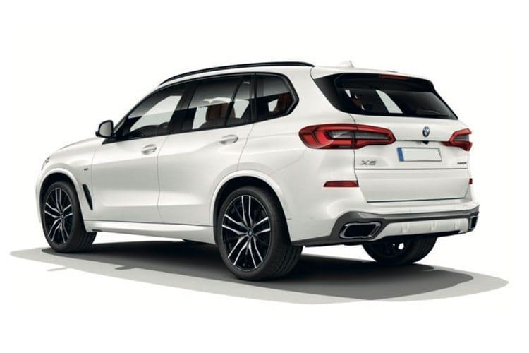 Bmw X5 Estate Xdrive45e M Sport 5dr Auto Leasing Rivervale