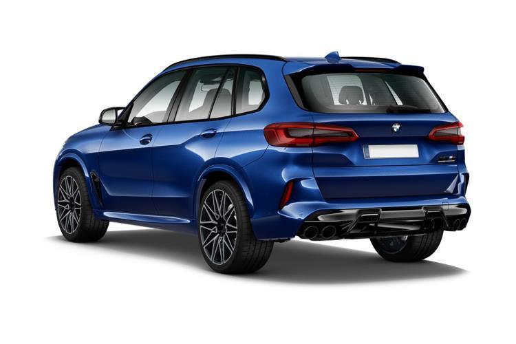 Bmw X5 M Estate Xdrive X5 M Competition 5dr Step Auto Ultimate Leasing Rivervale