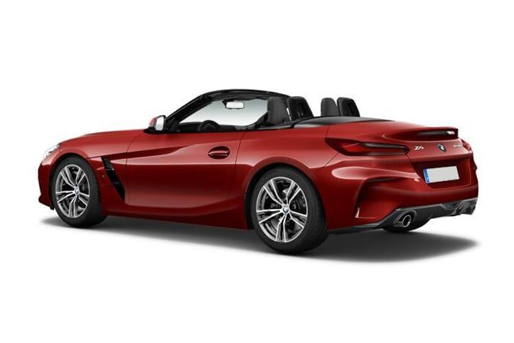 Bmw Z4 Roadster Sdrive i M Sport 2dr Auto Leasing Rivervale