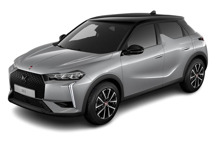 Our best value leasing deal for the Citroen Ds 3 115kW E-TENSE Pallas 54kWh 5dr Auto