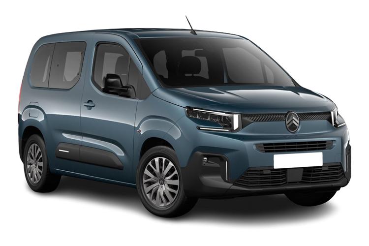 Our best value leasing deal for the Citroen Berlingo 1.5 BlueHDi 100 Plus M 5dr [WAV]