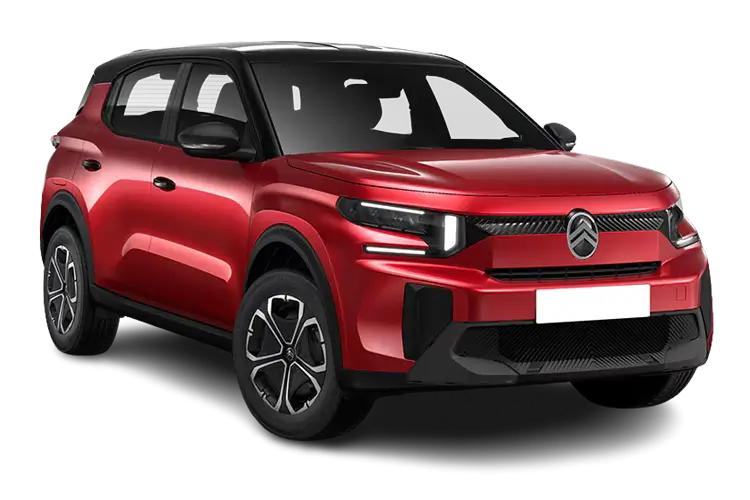 Our best value leasing deal for the Citroen C3 Aircross 83kW Max 44kWh 5dr Auto