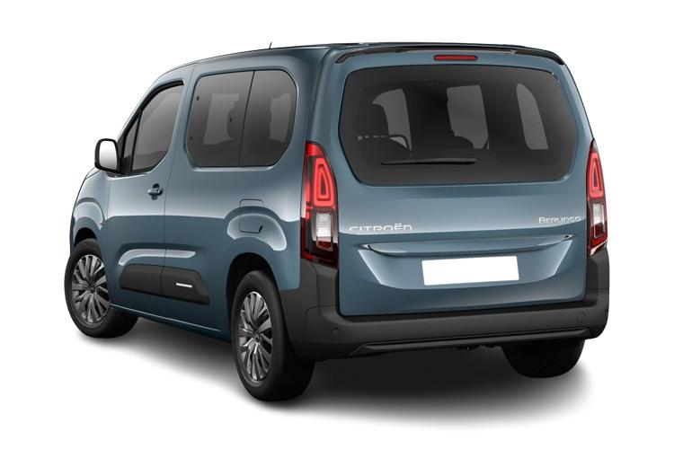 Our best value leasing deal for the Citroen Berlingo 1.5 BlueHDi 100 Plus M 5dr [WAV]