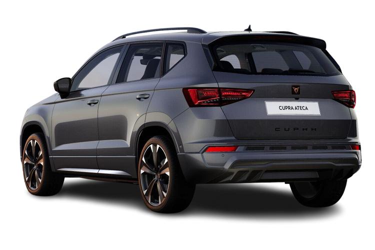 Our best value leasing deal for the Cupra Ateca 1.5 EcoTSI V1 5dr DSG