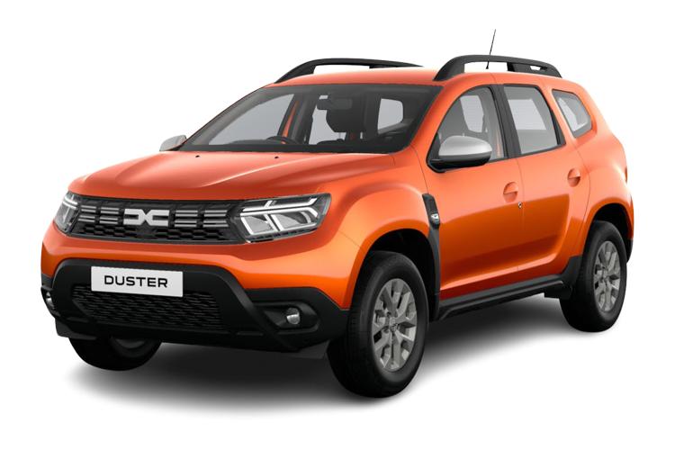 Our best value leasing deal for the Dacia Duster 1.2 TCe 130 Journey 5dr