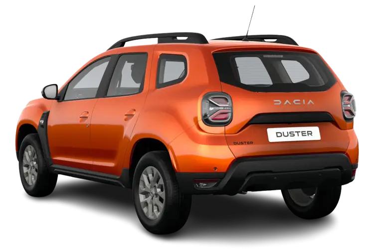 Our best value leasing deal for the Dacia Duster 1.2 TCe 130 Journey 5dr