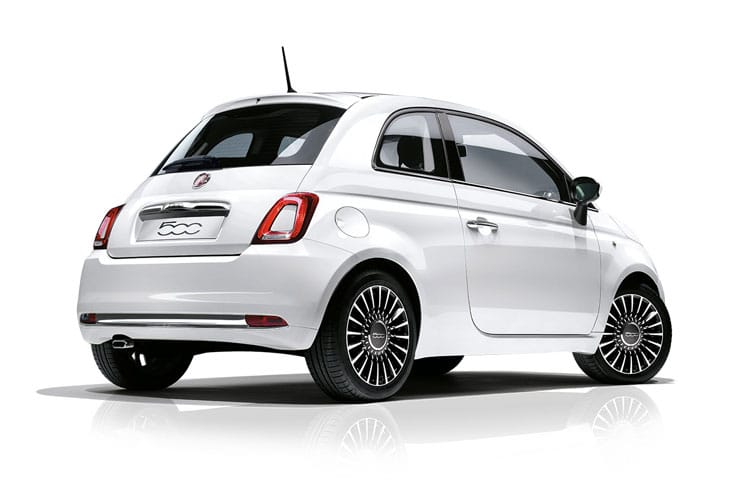 Our best value leasing deal for the Fiat 500 70kW Icon 24kWh 3dr Auto