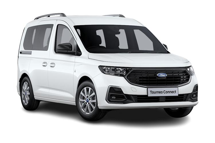 Our best value leasing deal for the Ford Tourneo Connect 1.5 EcoBoost 115 Titanium 5dr Auto