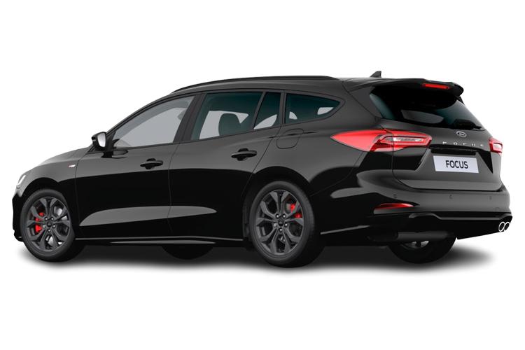 Our best value leasing deal for the Ford Focus 1.0 EcoBoost Hybrid mHEV ST-Line 5dr