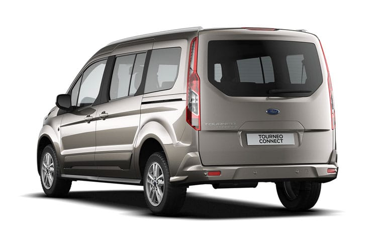 Our best value leasing deal for the Ford Grand Tourneo Connect 2.0 EcoBlue Titanium 5dr Auto [7 Seat]