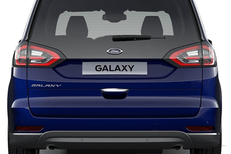 FORD: Galaxy 2.0 EcoBlue Titanium (LuxPack) Auto Review