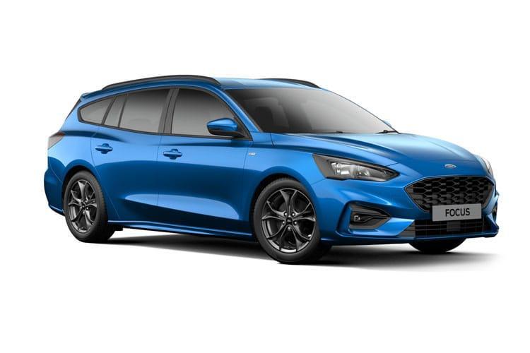 Ford Focus Diesel Estate 1 5 Ecoblue 1 St Line Nav 5dr Auto Leasing Rivervale