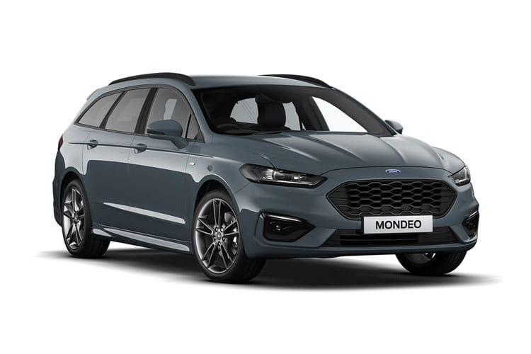 Ford Mondeo 5 St