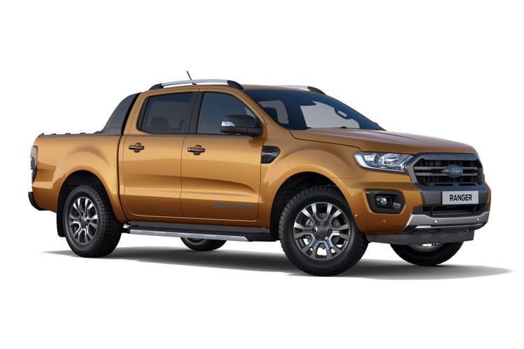 Ford Ranger Pick Up Double Cab Xlt 2 0 Ecoblue 170 Van Leasing Rivervale Leasing