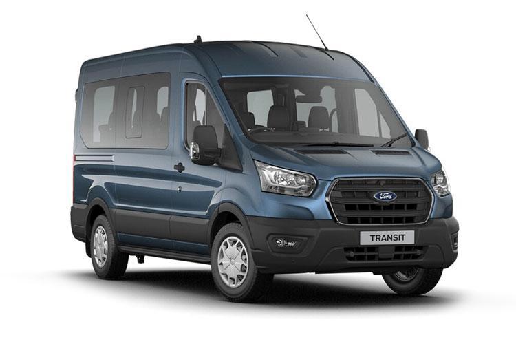 ford 12 seater van