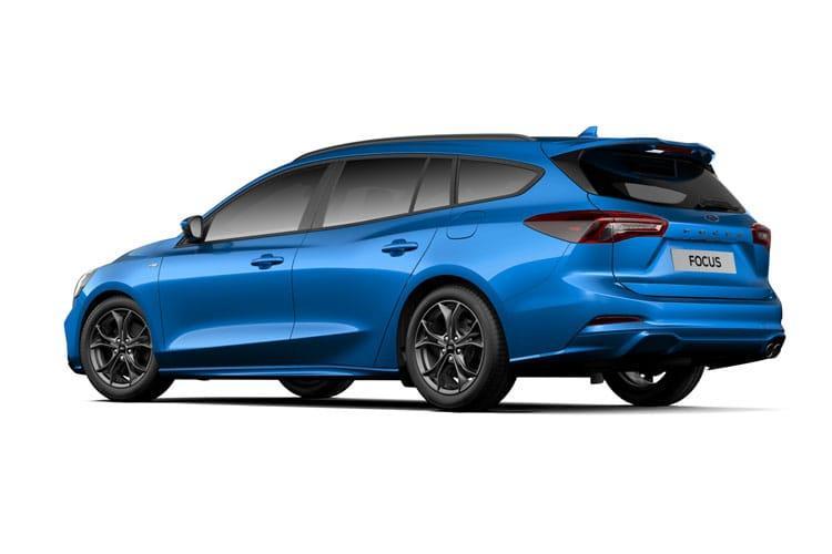 Ford Focus Estate 1 0 Ecoboost 125 St Line Edition 5dr Auto Leasing Rivervale