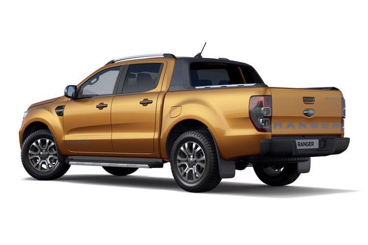 Ford Ranger Pick Up Double Cab Wildtrak 2 0 Ecoblue 213 Auto Van Leasing Rivervale Leasing