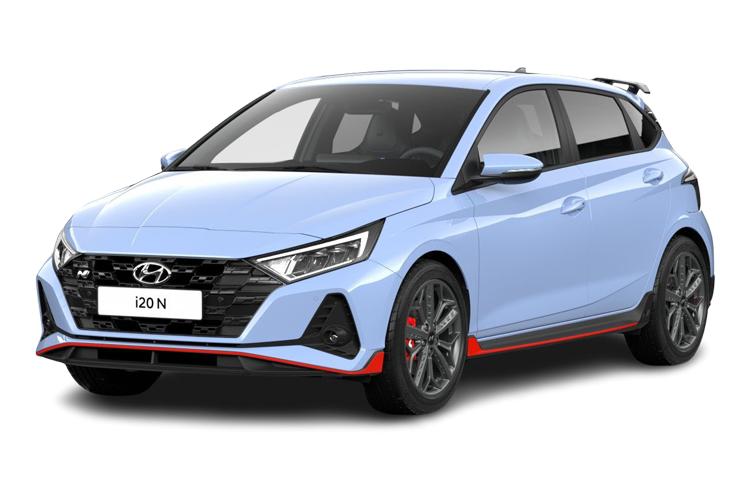 Our best value leasing deal for the Hyundai I20 1.0T GDi N Line S 5dr