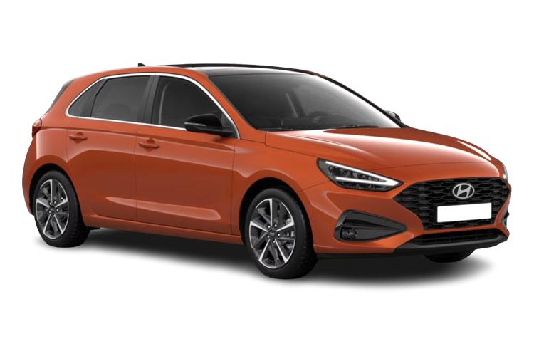 Our best value leasing deal for the Hyundai I30 1.5T GDi 48v Hybrid N Line 5dr DCT