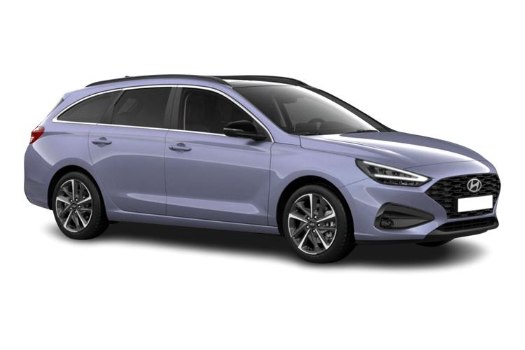 Our best value leasing deal for the Hyundai I30 1.5T GDi 48v Hybrid Advance 5dr