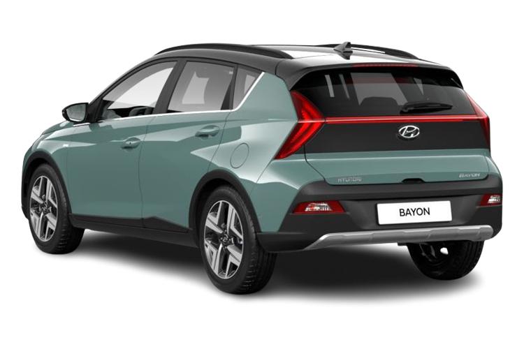 Our best value leasing deal for the Hyundai Bayon 1.0 TGDi Advance 5dr DCT