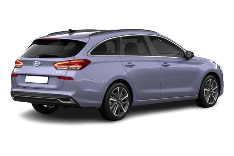 Our best value leasing deal for the Hyundai I30 1.5T GDi 48v Hybrid Advance 5dr