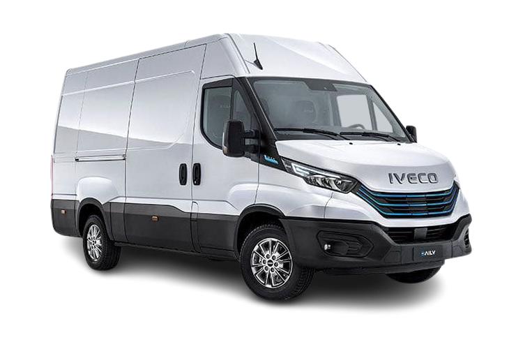 Our best value leasing deal for the Iveco Daily 140kW 74kWh Extra High/Rf Van 4100L WB Auto [22kW]