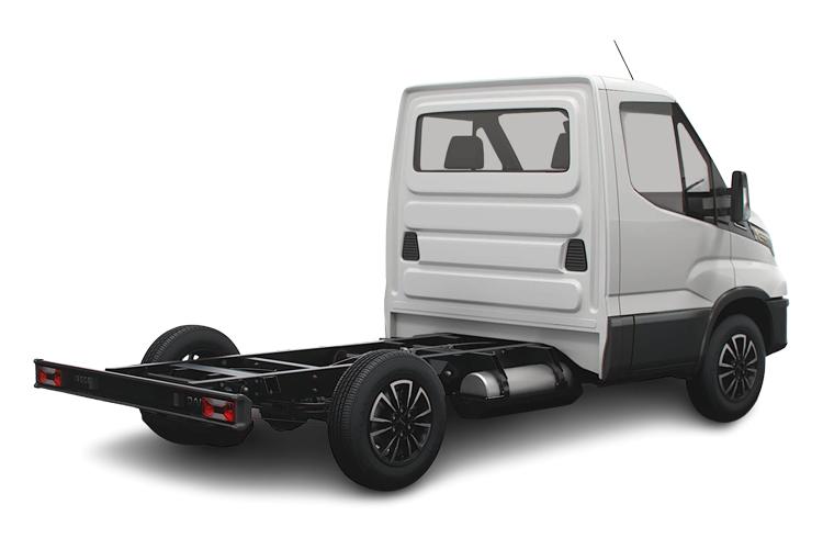 Our best value leasing deal for the Iveco Daily 140kW 74kWh Chassis Cab 4350 WB Auto [22kW]