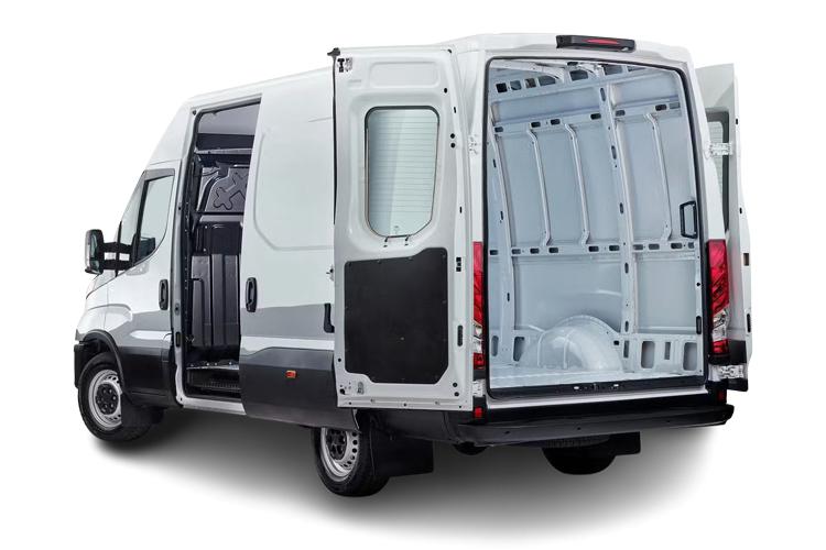 Our best value leasing deal for the Iveco Daily 140kW 111kWh Extra High Roof Van 4100L WB Auto
