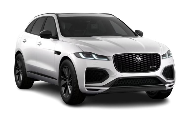 Our best value leasing deal for the Jaguar F-pace 2.0 D200 R-Dynamic SE Black 90th Anniv 5dr Auto