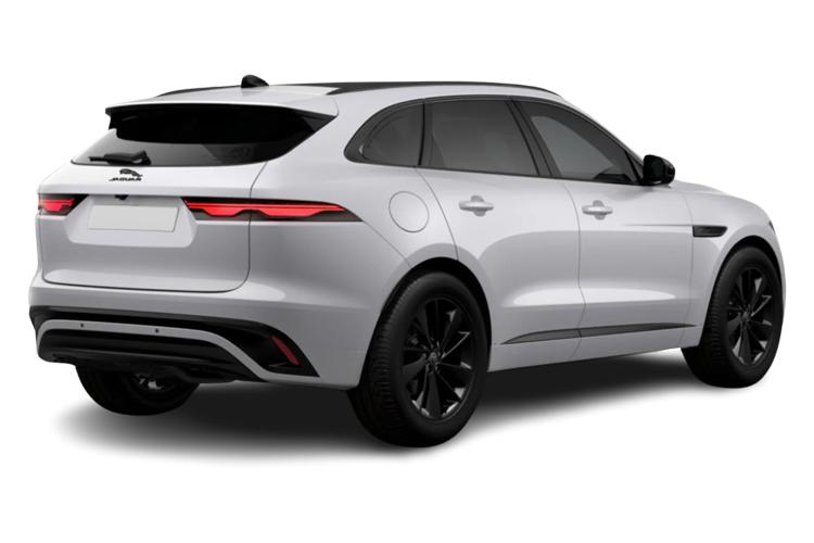 Our best value leasing deal for the Jaguar F-pace 2.0 D200 R-Dynamic HSE Black 90th Anniv 5dr Auto