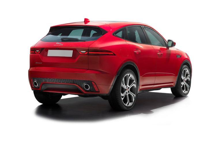 Jaguar E Pace Estate 2 0 P0 R Dynamic S 5dr Auto Leasing Rivervale