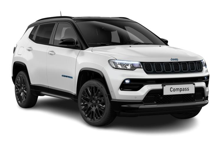 Our best value leasing deal for the Jeep Compass 1.5 T4 e-Torque Hybrid North Star 5dr DCT