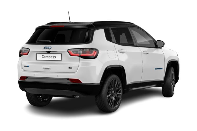 Our best value leasing deal for the Jeep Compass 1.5 T4 e-Torque Hybrid North Star 5dr DCT