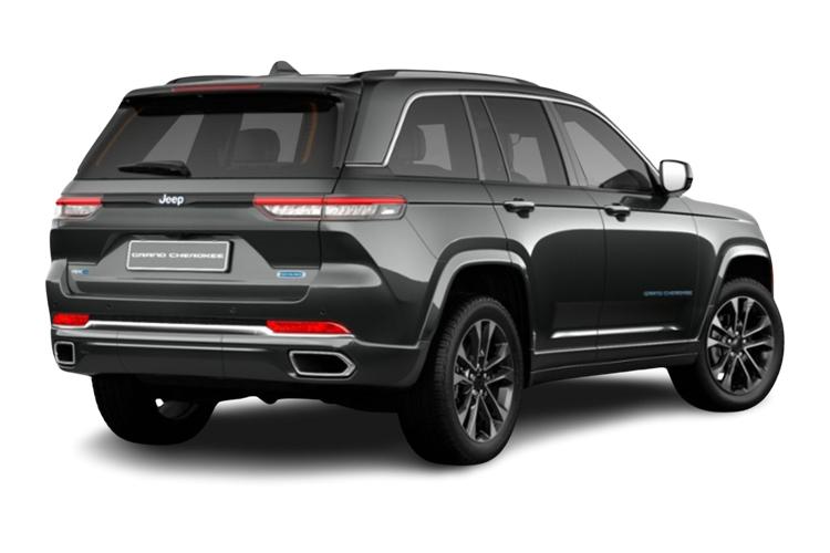 Our best value leasing deal for the Jeep Grand Cherokee 2.0 Turbo 4xe PHEV Limited 5dr Auto