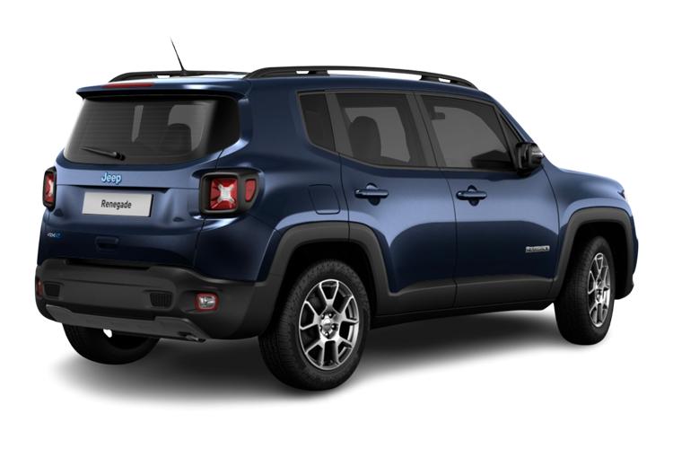 Our best value leasing deal for the Jeep Renegade 1.5 e-Hybrid Altitude 5dr DCT