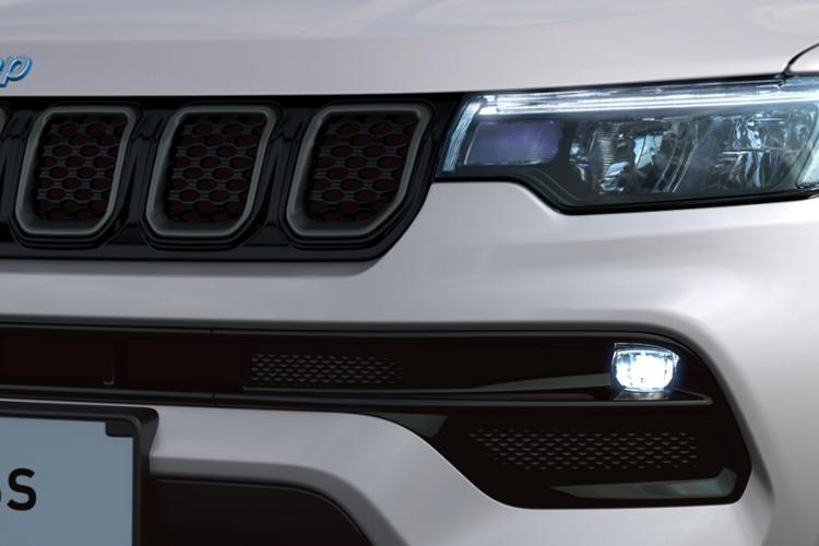 Our best value leasing deal for the Jeep Compass 1.5 T4 e-Torque Hybrid North Star 5dr DCT