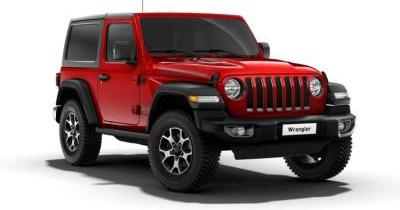 Jeep Wrangler Car Leasing Deals | Rivervale