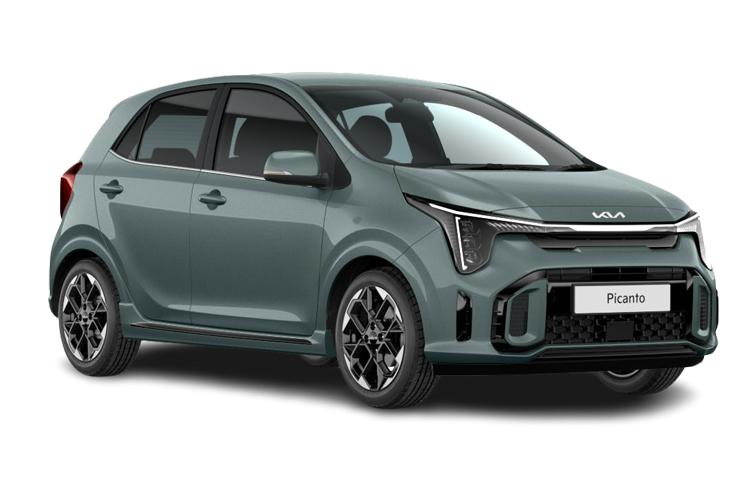 Our best value leasing deal for the Kia Picanto 1.0 GT-Line 5dr Auto