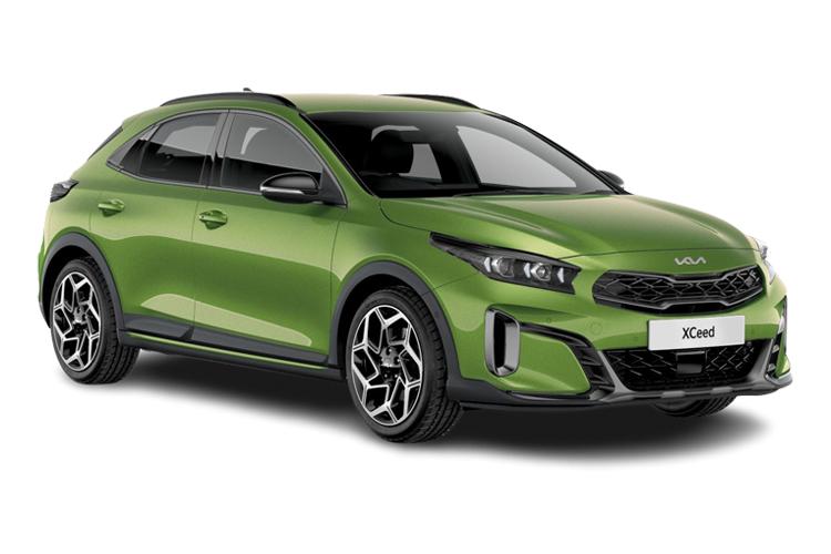 Our best value leasing deal for the Kia Xceed 1.5T GDi ISG 138 3 5dr