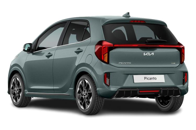 Our best value leasing deal for the Kia Picanto 1.0 3 5dr