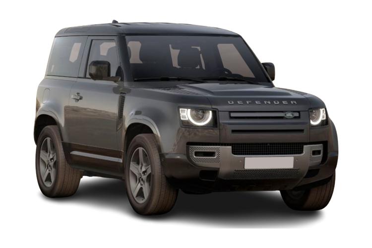 Our best value leasing deal for the Land Rover Defender 3.0 D350 X-Dynamic SE 90 3dr Auto