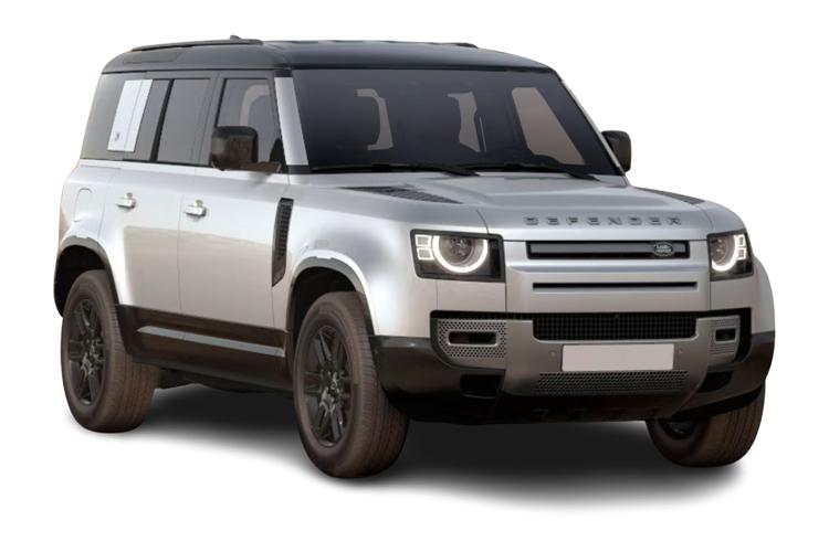 Our best value leasing deal for the Land Rover Defender 5.0 P500 V8 130 5dr Auto [7 Seat]