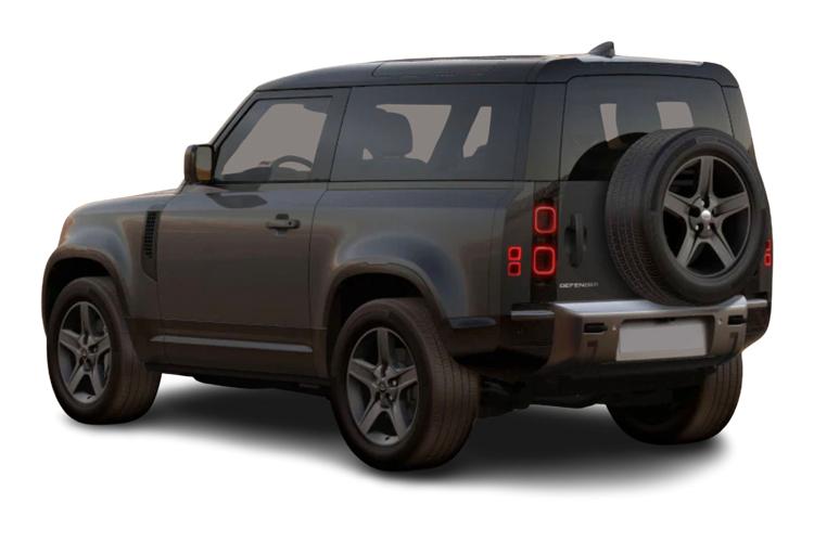 Our best value leasing deal for the Land Rover Defender 3.0 D350 S 90 3dr Auto [6 Seat]