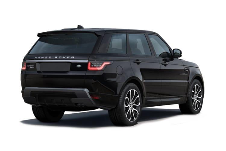 Land Rover Range Rover Sport Estate 5 0 P525 S C Autobiography Dynamic 5dr Auto Leasing Rivervale