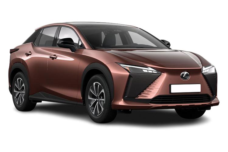 Our best value leasing deal for the Lexus Rz 300e 150kW 71 kWh 5dr Auto Premium+/Bi-tone